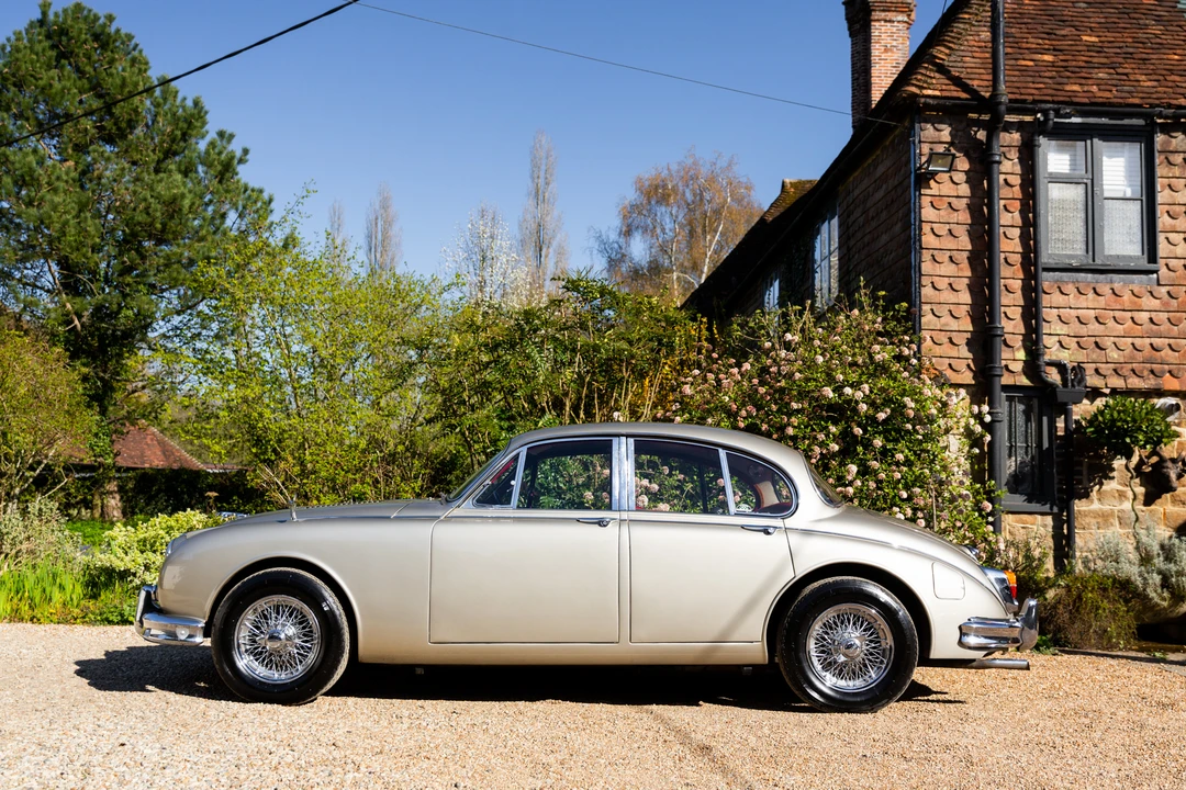 1963 Jaguar Mark II - Image 18 of 31