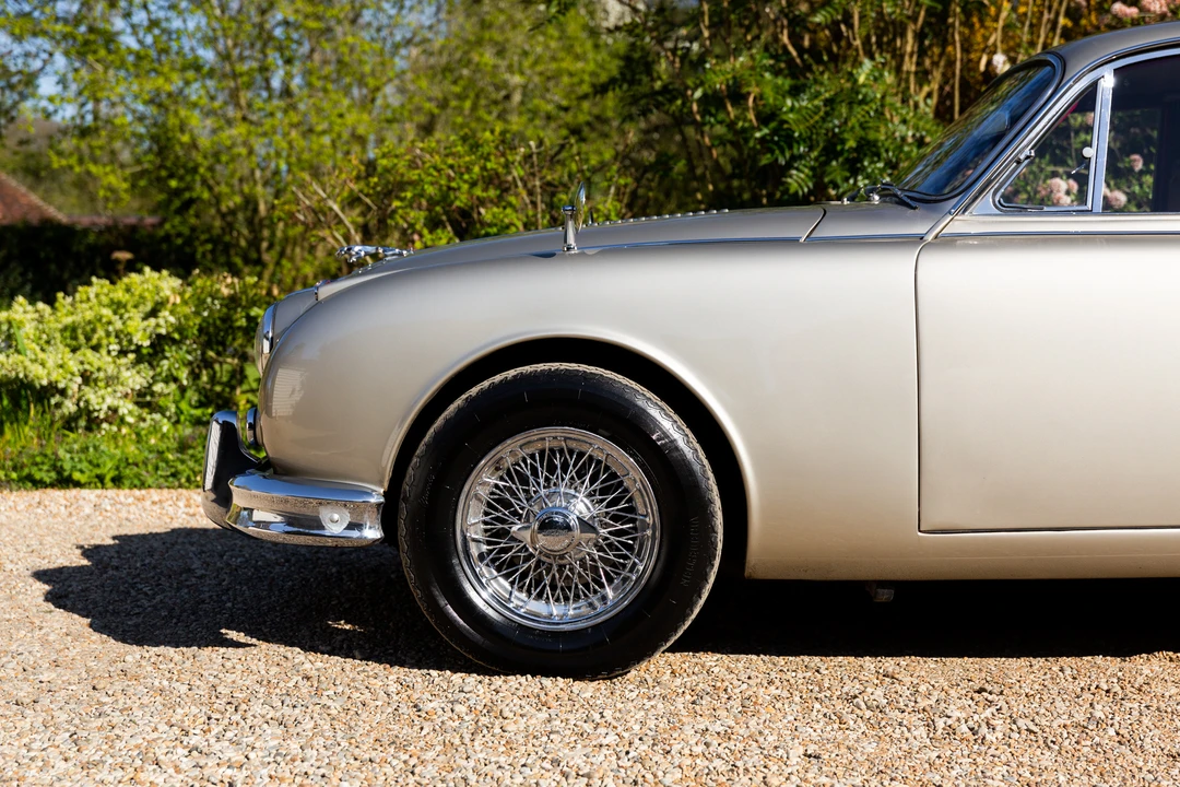 1963 Jaguar Mark II - Image 28 of 31