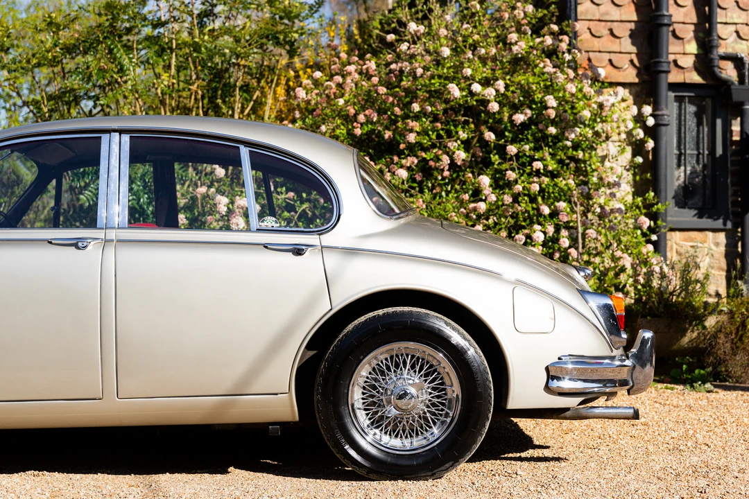 1963 Jaguar Mark II - Image 29 of 31