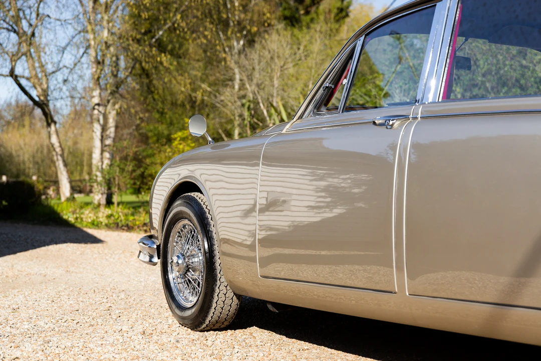 1963 Jaguar Mark II - Image 31 of 31