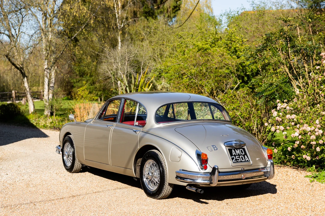 1963 Jaguar Mark II - Image 16 of 31