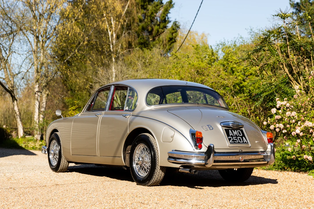 1963 Jaguar Mark II - Image 5 of 31