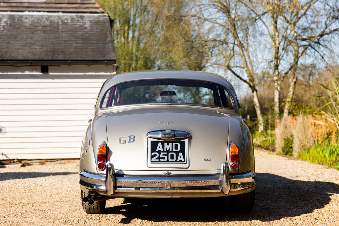 1963 Jaguar Mark II - Image 15 of 31