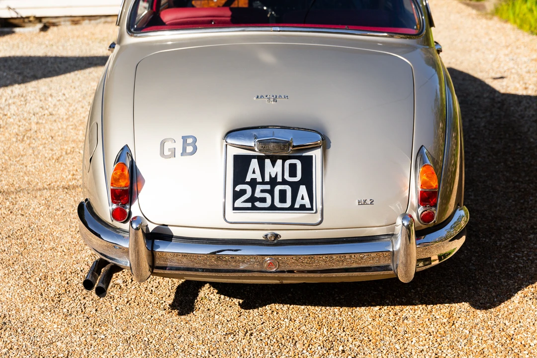 1963 Jaguar Mark II - Image 27 of 31