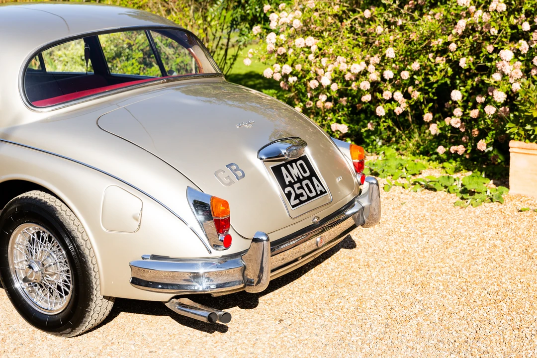 1963 Jaguar Mark II - Image 26 of 31