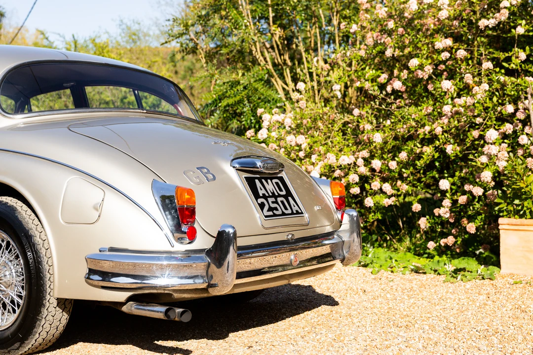 1963 Jaguar Mark II - Image 30 of 31