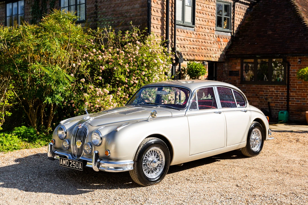 1963 Jaguar Mark II - Image 7 of 31