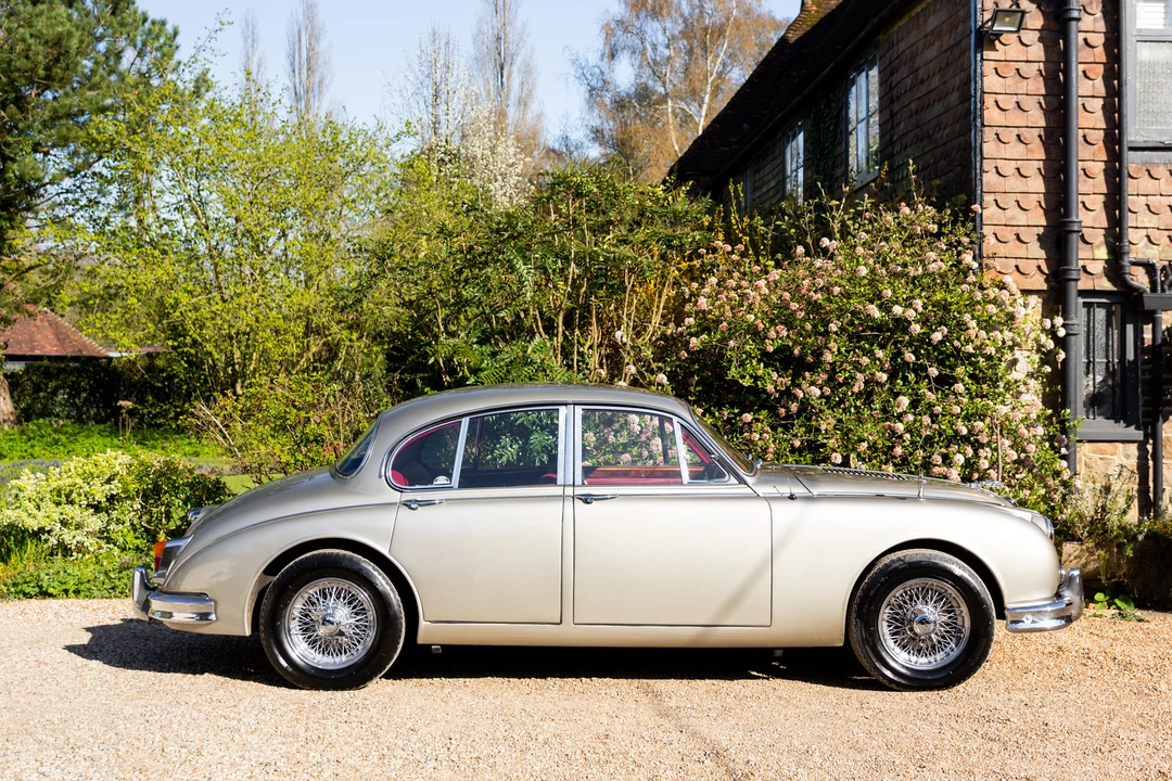 1963 Jaguar Mark II - Image 23 of 31