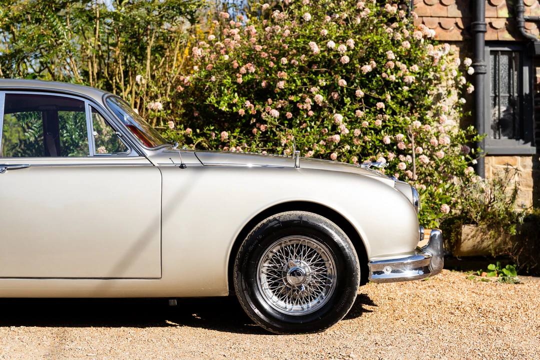 1963 Jaguar Mark II - Image 25 of 31