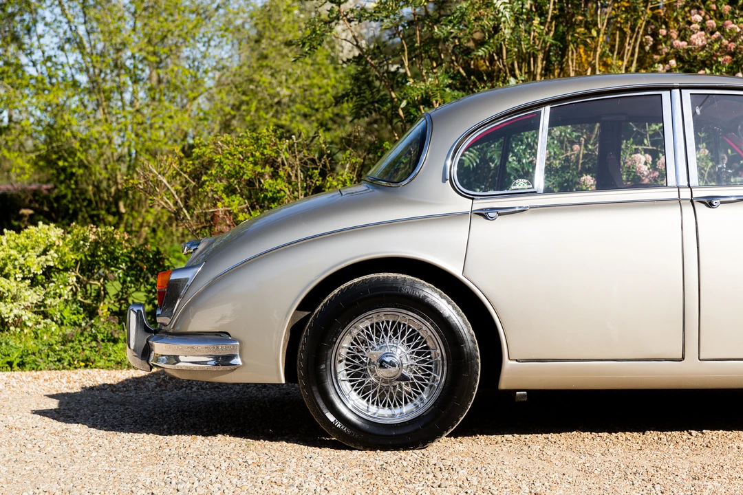 1963 Jaguar Mark II - Image 24 of 31