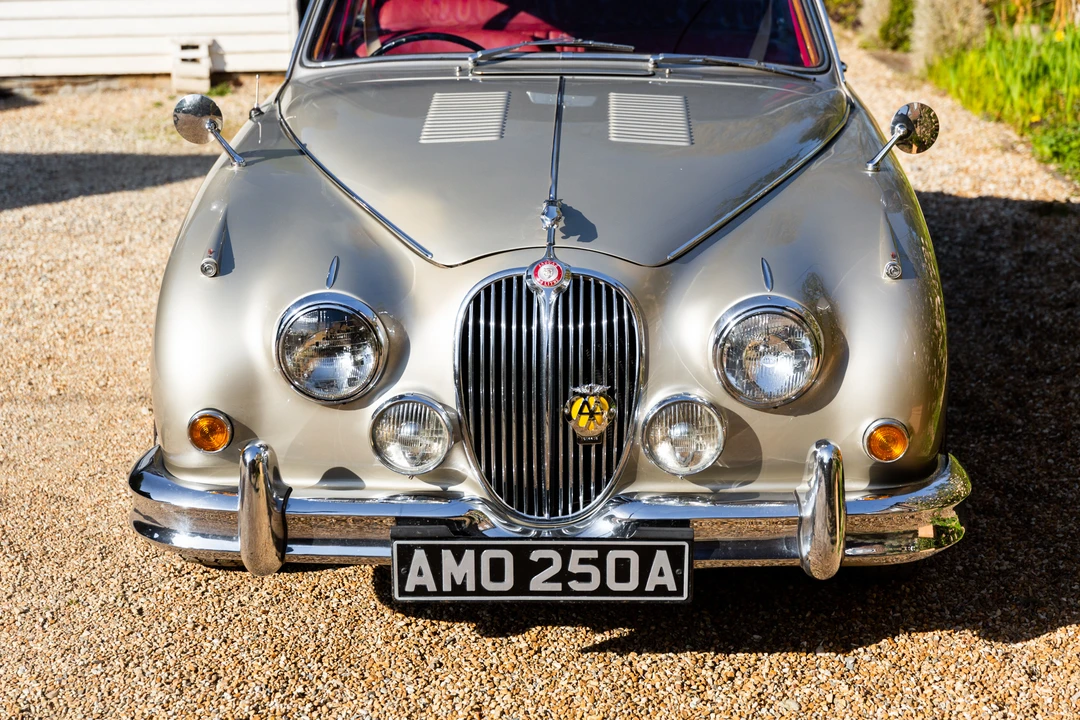 1963 Jaguar Mark II - Image 21 of 31