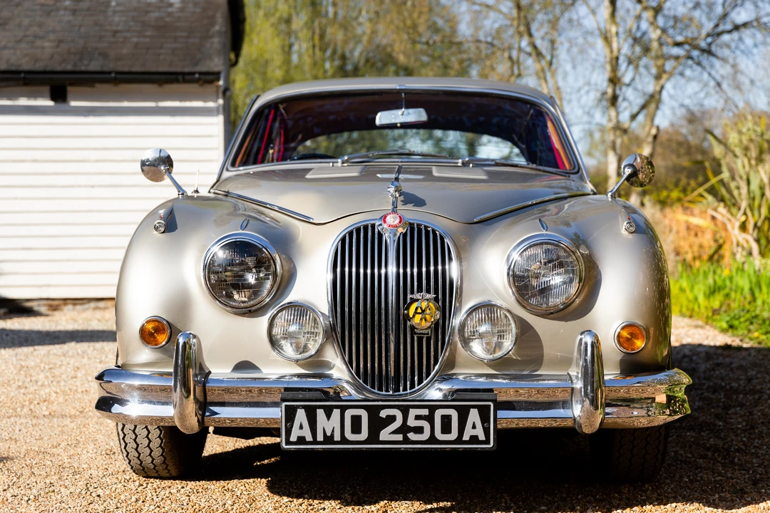 1963 Jaguar Mark II - Image 8 of 31