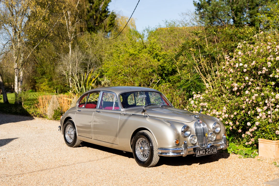 1963 Jaguar Mark II - Image 22 of 31