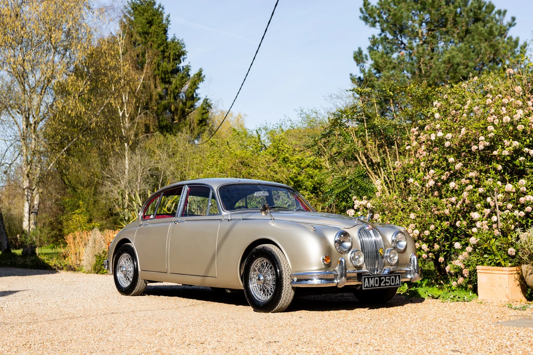 1963 Jaguar Mark II - Image 9 of 31