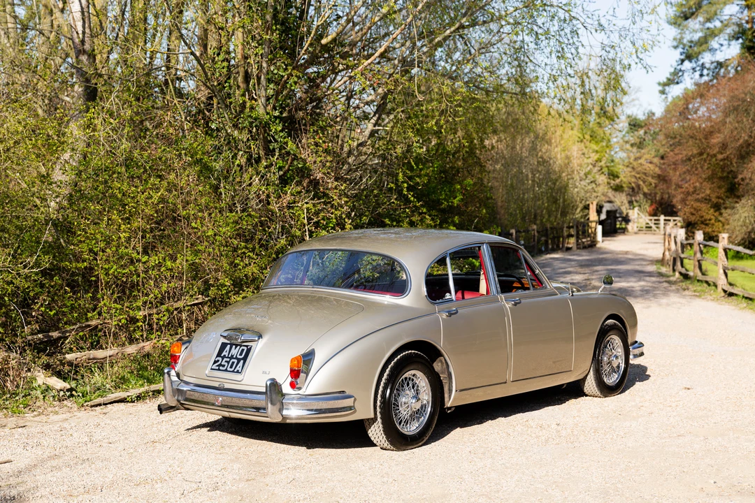 1963 Jaguar Mark II - Image 13 of 31
