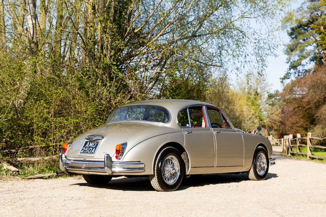 1963 Jaguar Mark II - Image 14 of 31