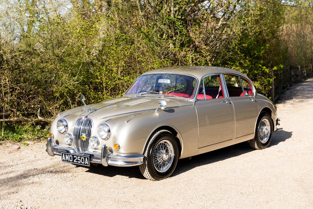 1963 Jaguar Mark II - Image 20 of 31