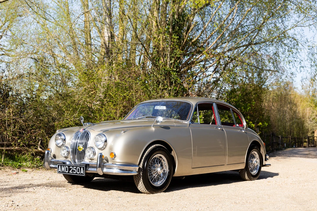 1963 Jaguar Mark II - Image 3 of 31