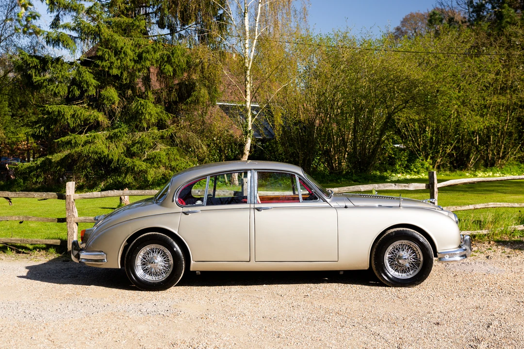 1963 Jaguar Mark II - Image 11 of 31