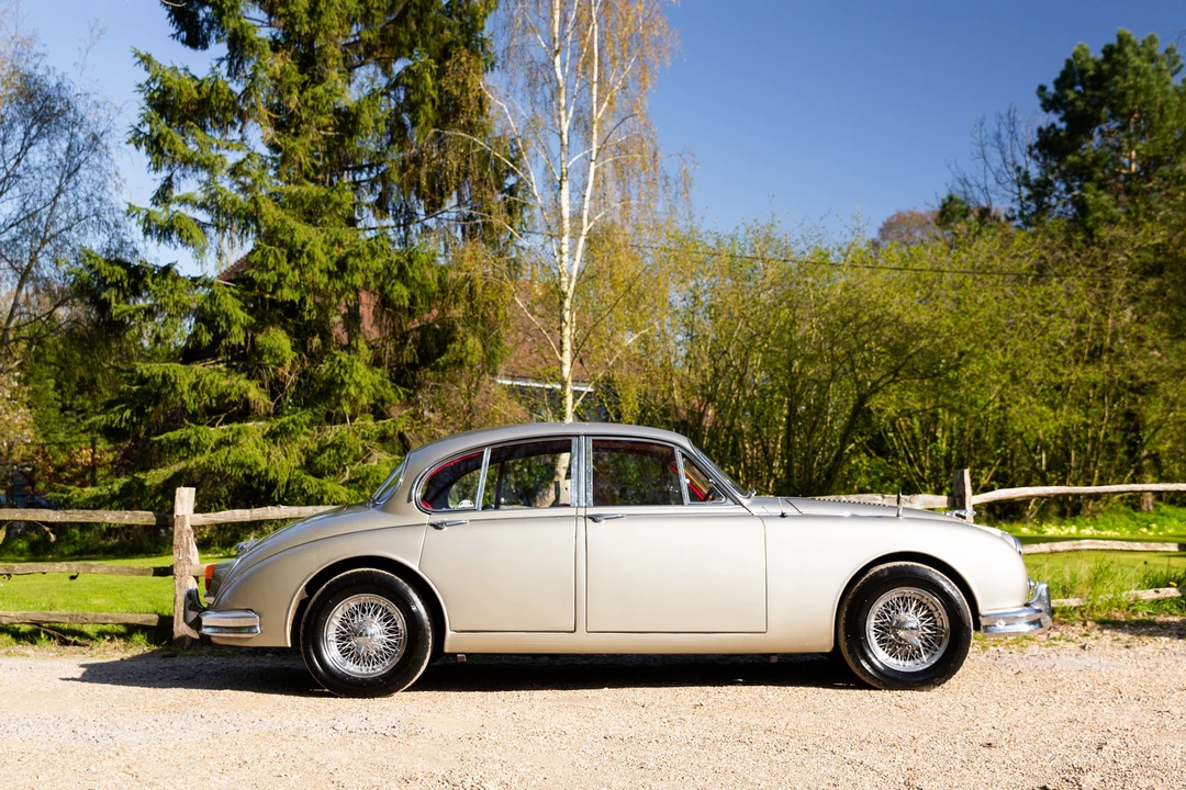 1963 Jaguar Mark II - Image 12 of 31