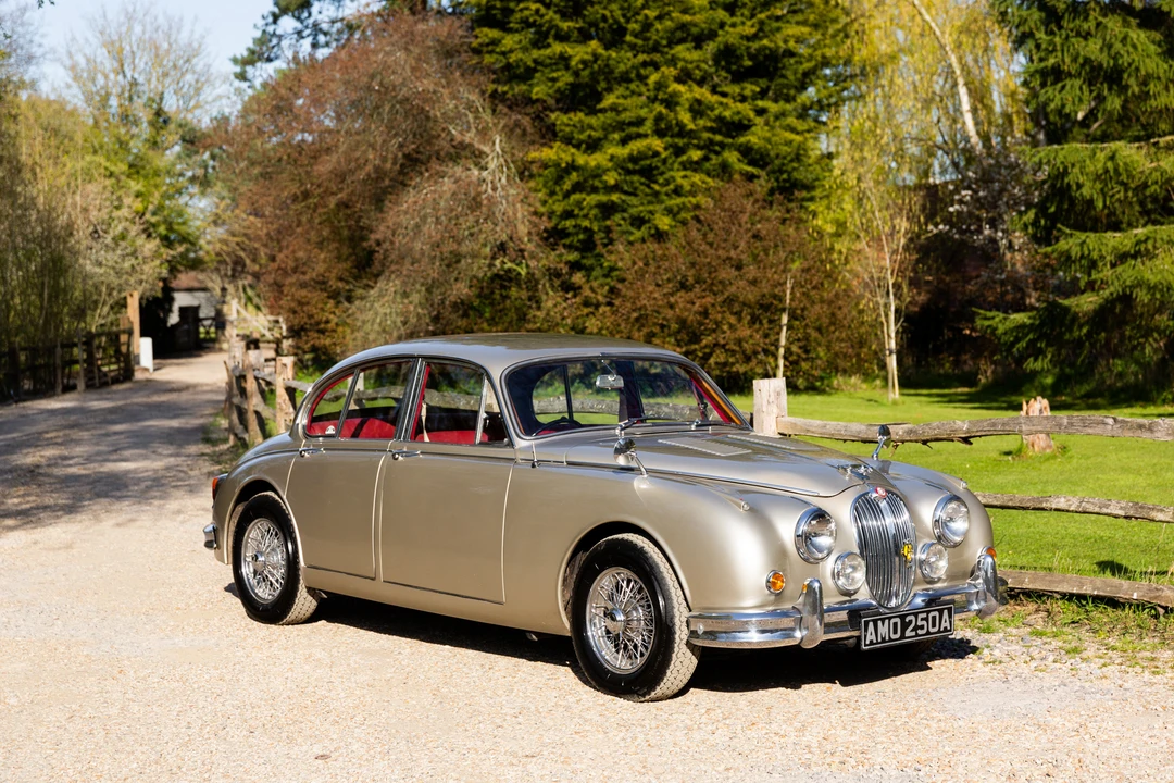 1963 Jaguar Mark II - Image 10 of 31