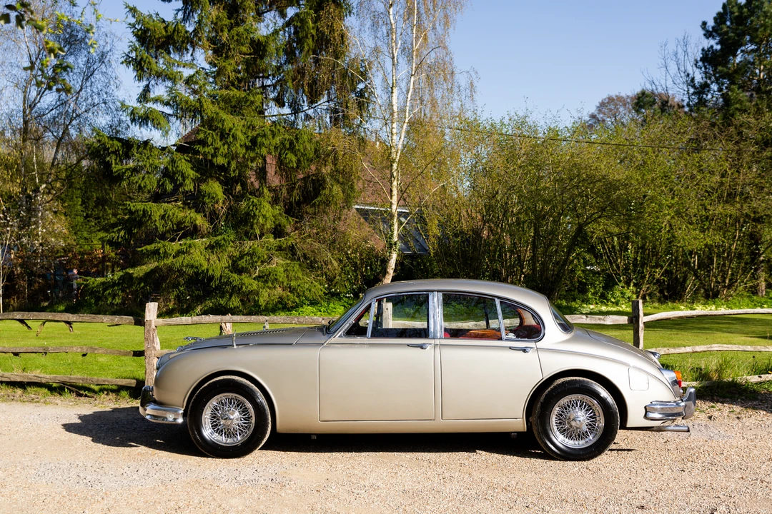 1963 Jaguar Mark II - Image 6 of 31