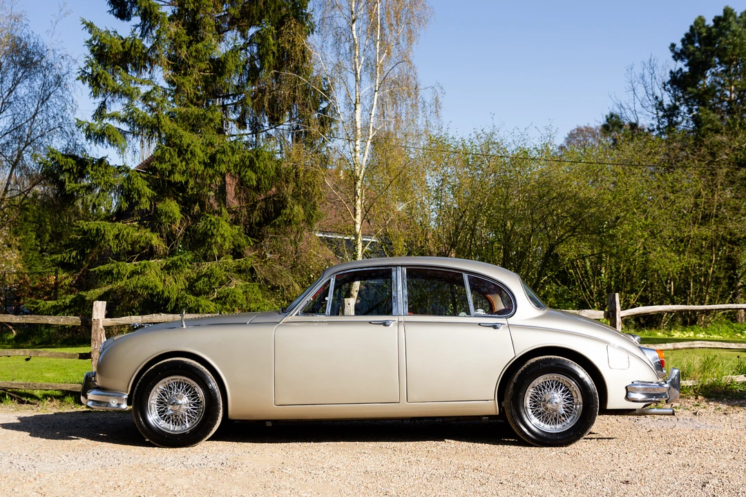 1963 Jaguar Mark II - Image 19 of 31