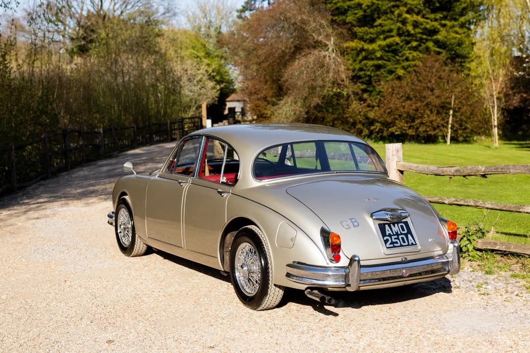 1963 Jaguar Mark II - Image 4 of 31