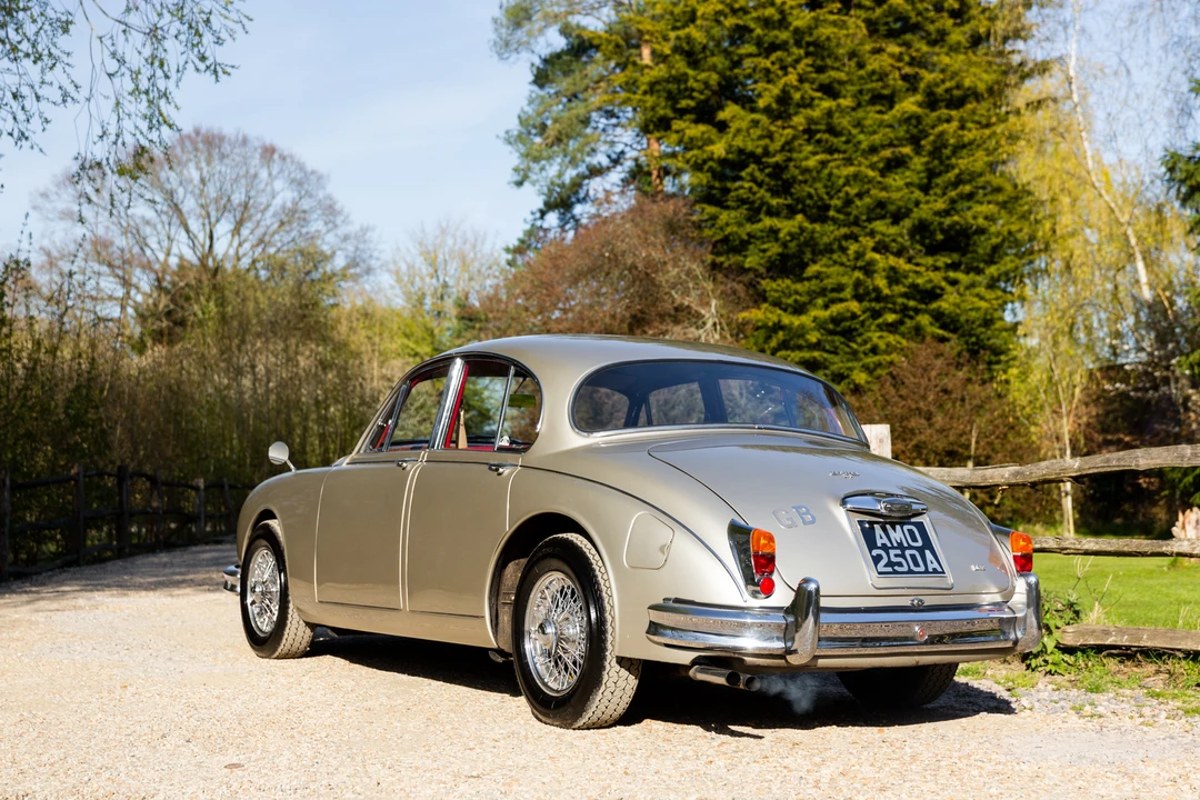 1963 Jaguar Mark II - Image 17 of 31