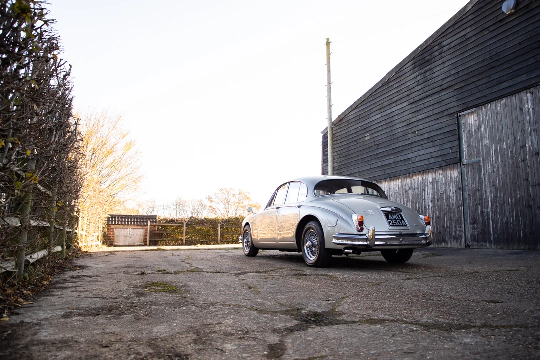 1963 Jaguar Mark II - Image 11 of 31
