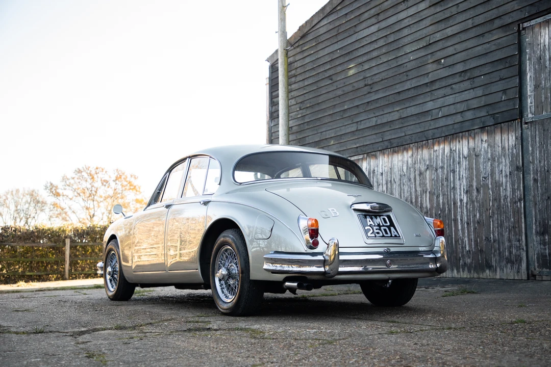 1963 Jaguar Mark II - Image 13 of 31