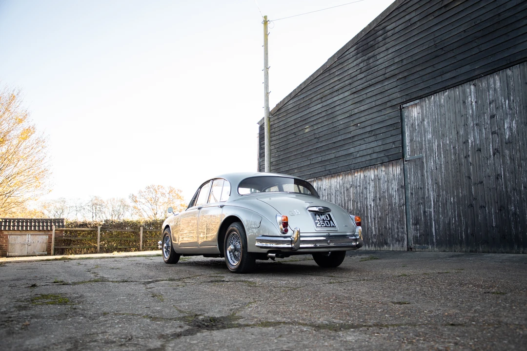 1963 Jaguar Mark II - Image 14 of 31