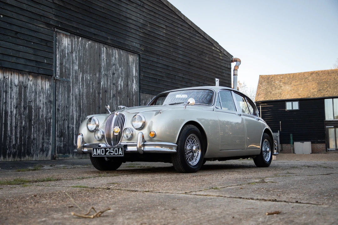 1963 Jaguar Mark II - Image 10 of 31