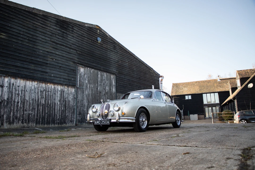 1963 Jaguar Mark II - Image 15 of 31