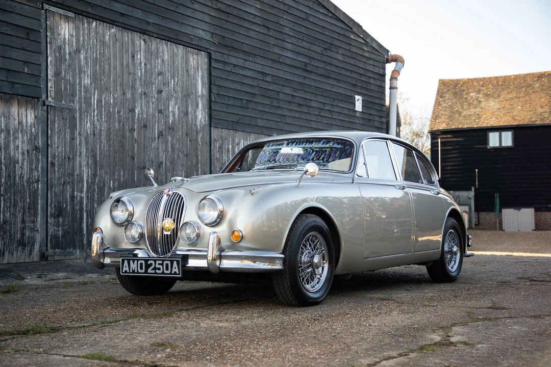 1963 Jaguar Mark II - Image 16 of 31