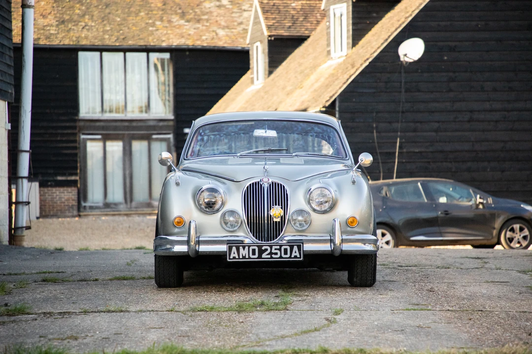 1963 Jaguar Mark II - Image 3 of 31