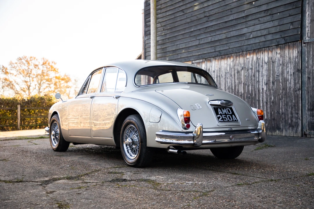 1963 Jaguar Mark II - Image 8 of 31