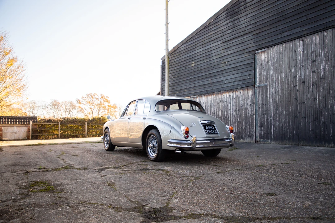 1963 Jaguar Mark II - Image 17 of 31