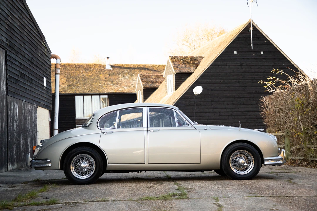 1963 Jaguar Mark II - Image 20 of 31