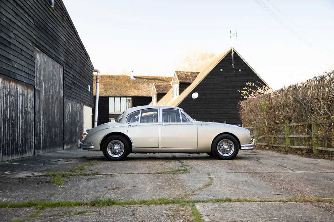 1963 Jaguar Mark II - Image 21 of 31