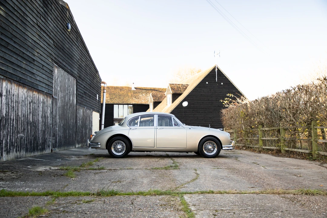 1963 Jaguar Mark II - Image 22 of 31