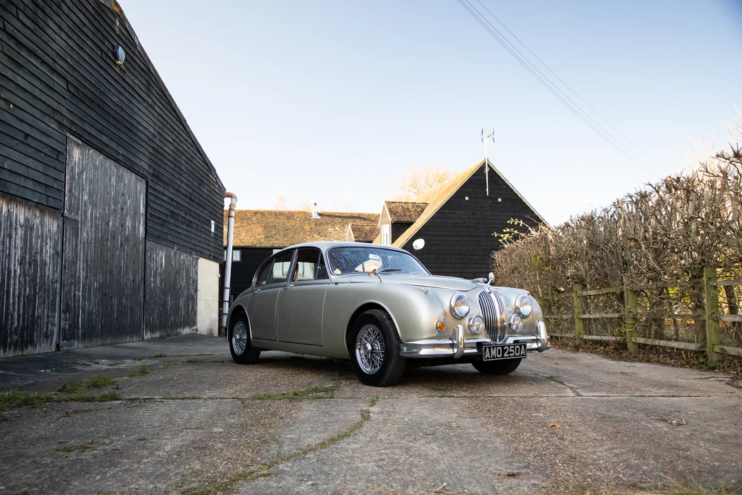 1963 Jaguar Mark II - Image 23 of 31