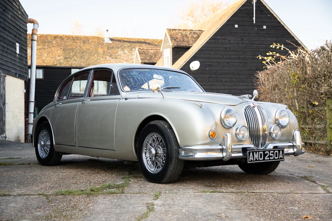 1963 Jaguar Mark II - Image 4 of 31