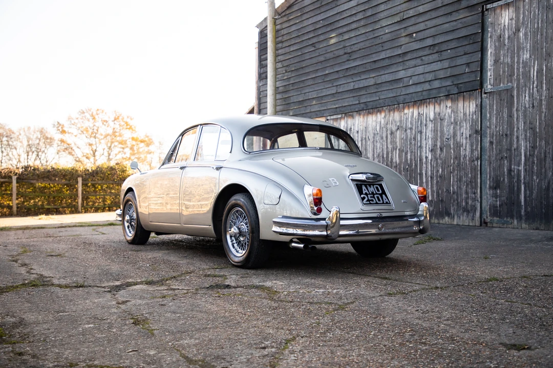 1963 Jaguar Mark II - Image 19 of 31
