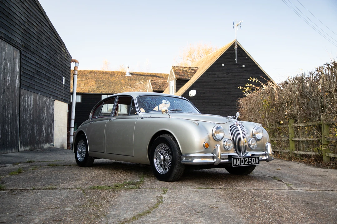 1963 Jaguar Mark II - Image 25 of 31