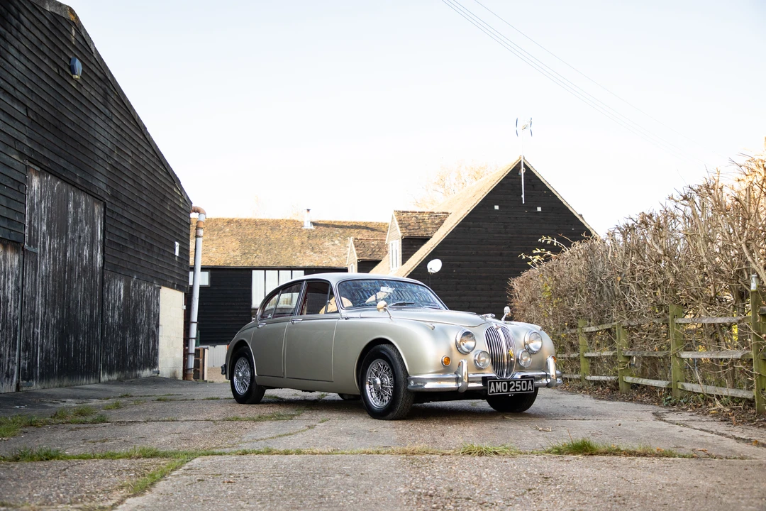 1963 Jaguar Mark II - Image 26 of 31