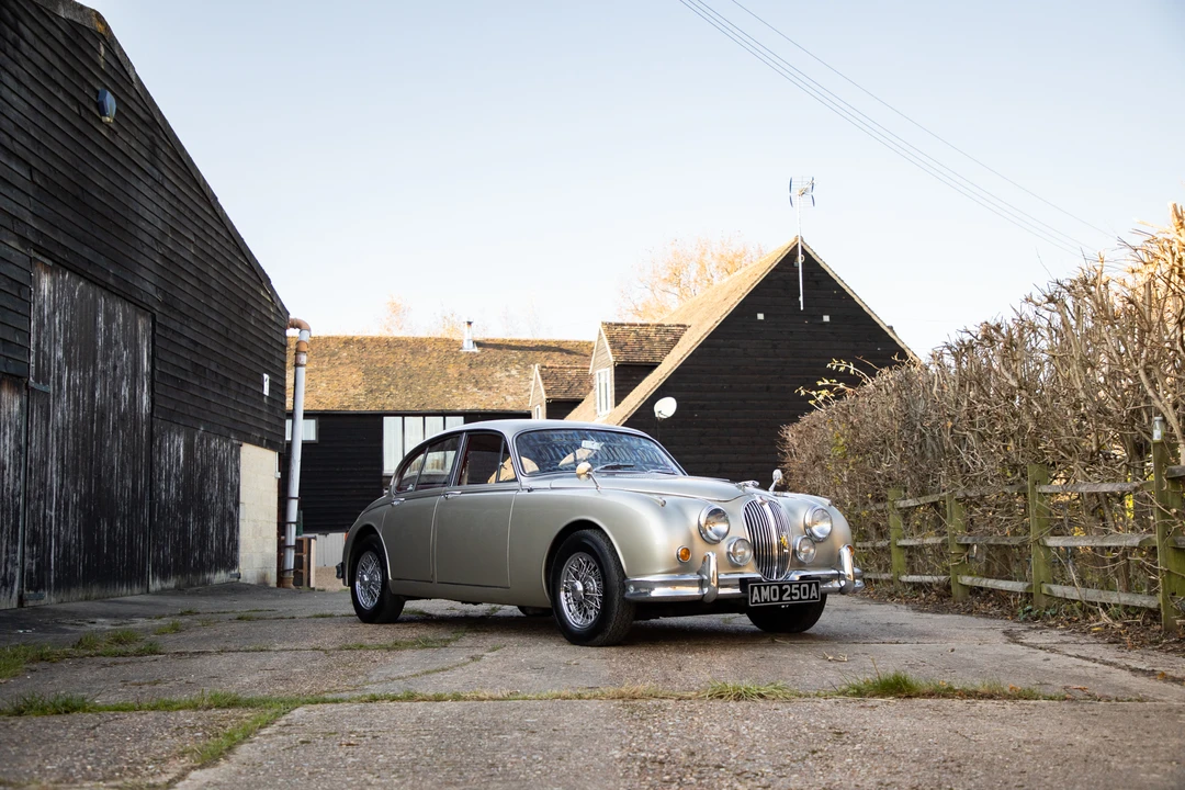 1963 Jaguar Mark II - Image 27 of 31