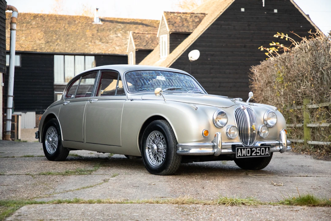 1963 Jaguar Mark II - Image 28 of 31