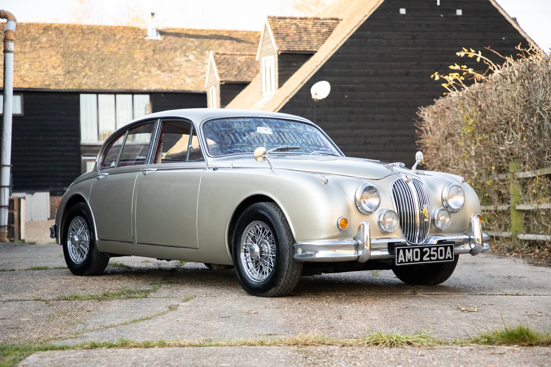 1963 Jaguar Mark II - Image 29 of 31