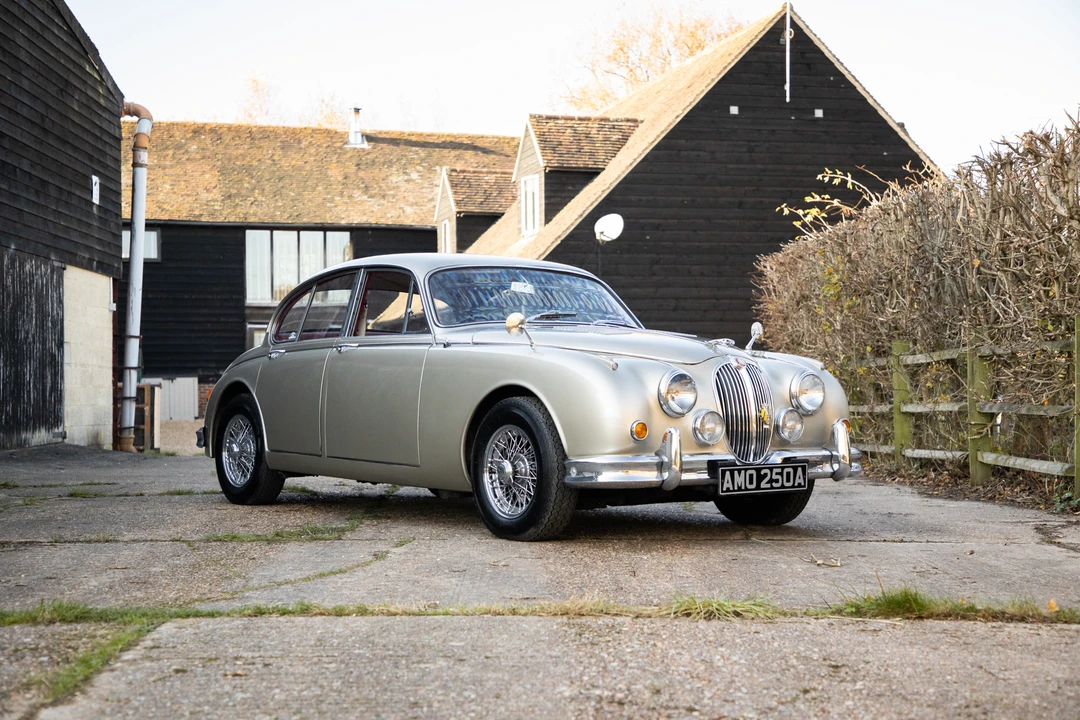 1963 Jaguar Mark II - Image 30 of 31